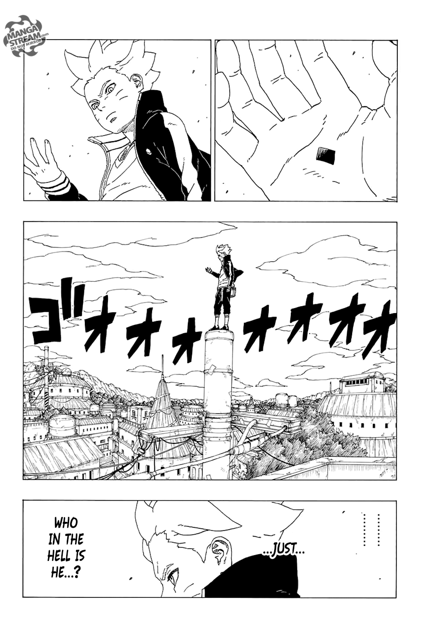 Boruto: Naruto Next Generations Chapter 26 21